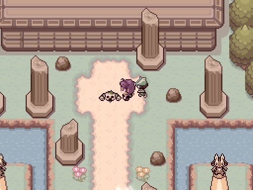 Pokemon Insurgence Part 35 The Dragon Ruins   146 34ruin130 